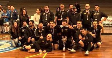 I Tori camaioresi sfiorano lo scudetto del tiro alla fune