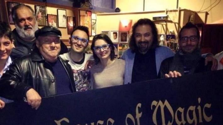 Tre anni di corsi all’accademia