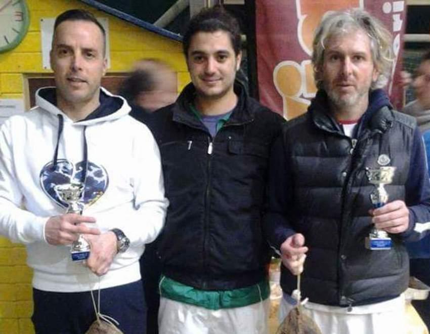 Bomber-Sbardellati vittoriosi
