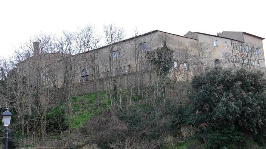 «Il Castello di Monteregio è monitorato»