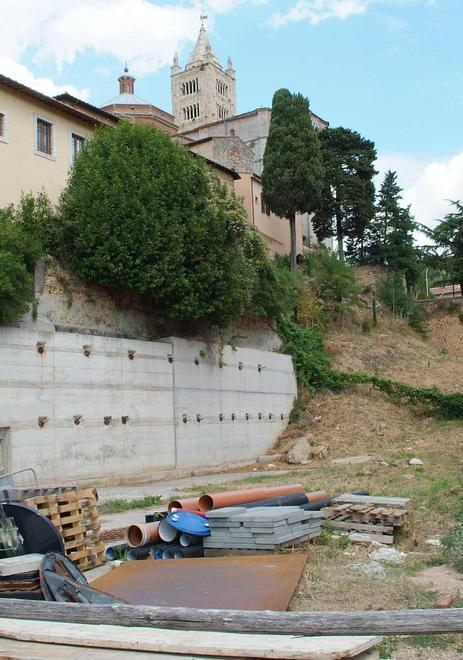 Caso ex Molendi, Lotti nominato perito del Comune 