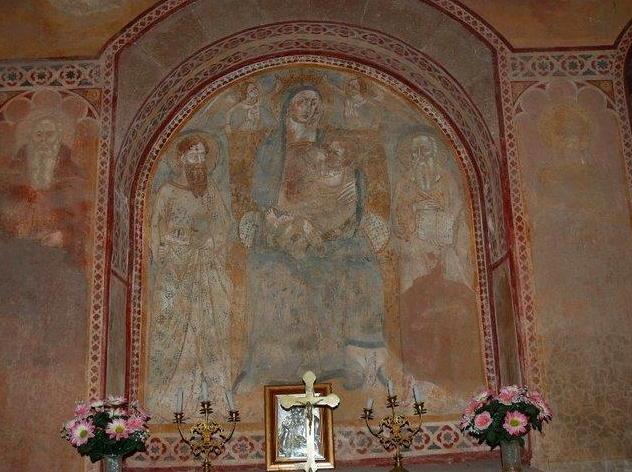 Chiesa gioiello in pericolo La burocrazia frena i lavori 