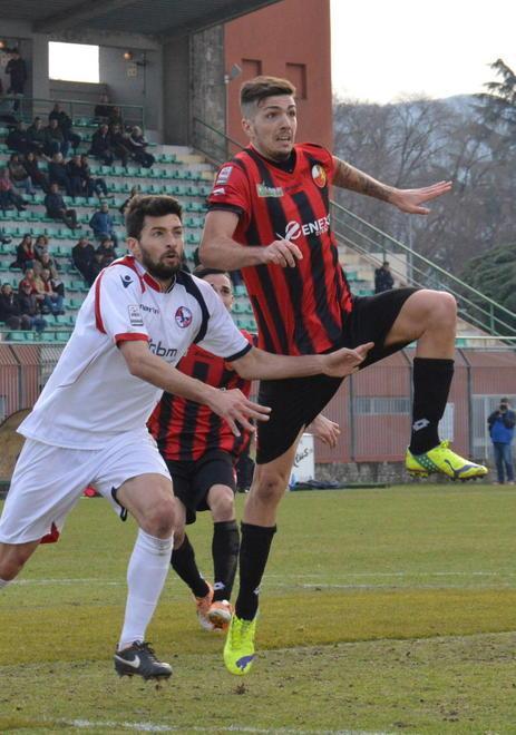 L’esplosione di Forte dà fiducia in vista del derby di Pistoia 