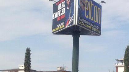 Parte la richiesta per una torretta promozionale del festival all’uscita dell’autostrada