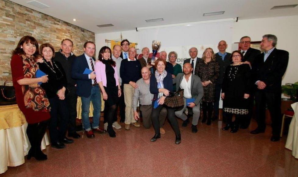 Panathlon Club Carrara e Massa trionfa sulle nevi di Andalo
