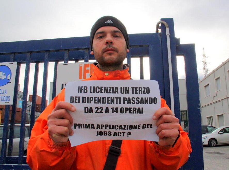 Ifb, scongiurati gli otto licenziamenti 