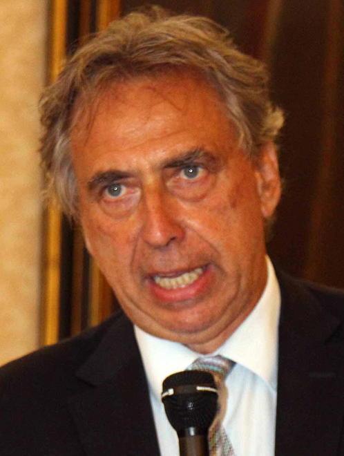 Cosimi, è la prima volta da ex 