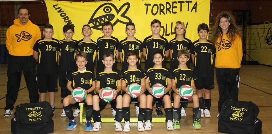 Quei ragazzini terribili Torretta under 12 da record 