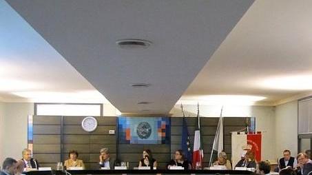 Telecamere del M5S in Consiglio