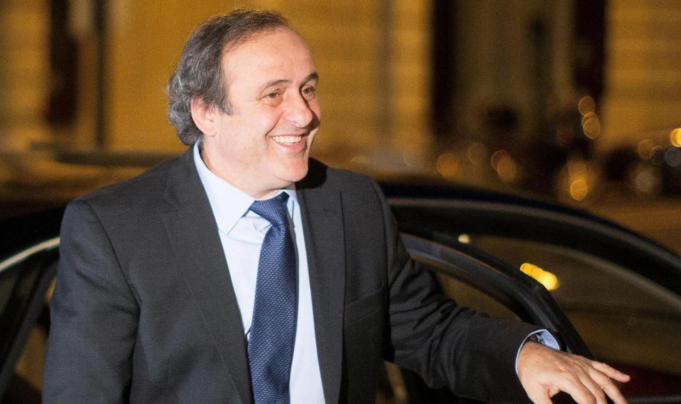 Platini, via al terzo mandato alla guida dell’Uefa