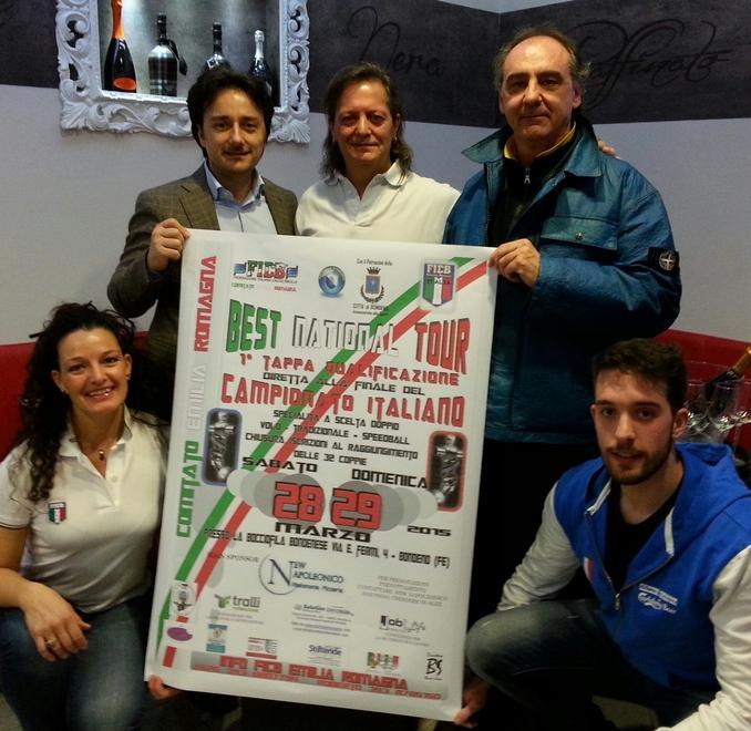 A Bondeno weekend super con il Best National Tour