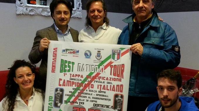 A Bondeno weekend super con il Best National Tour