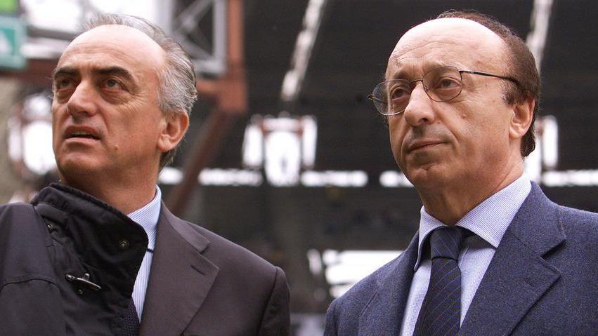 Calciopoli, chiusa un’era «Si è scherzato per 9 anni»