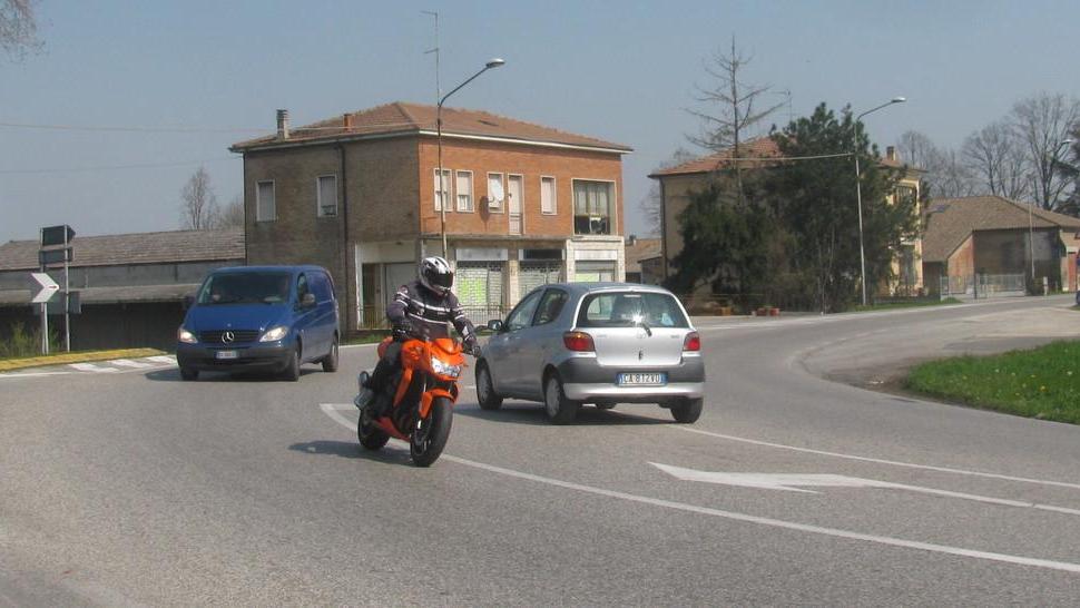 Obiettivo via Cento Presto le banchine per pedoni e ciclisti