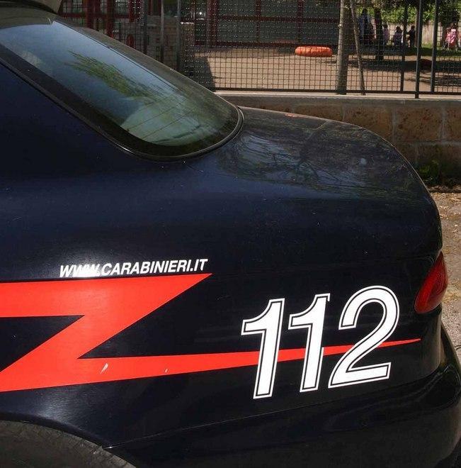 Body builder e ladro, denunciato 