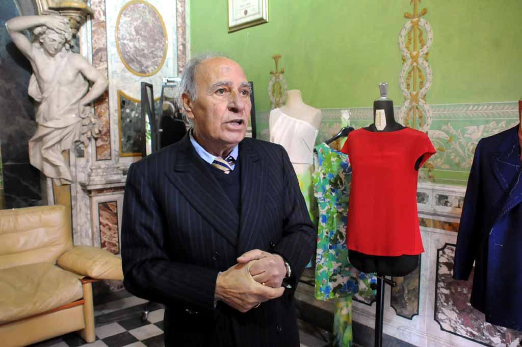 Il sarto Stefano Gazzillo