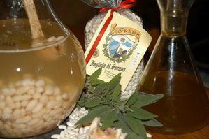 Fagiolo di Sorana alla "Toscana del buon vivere"