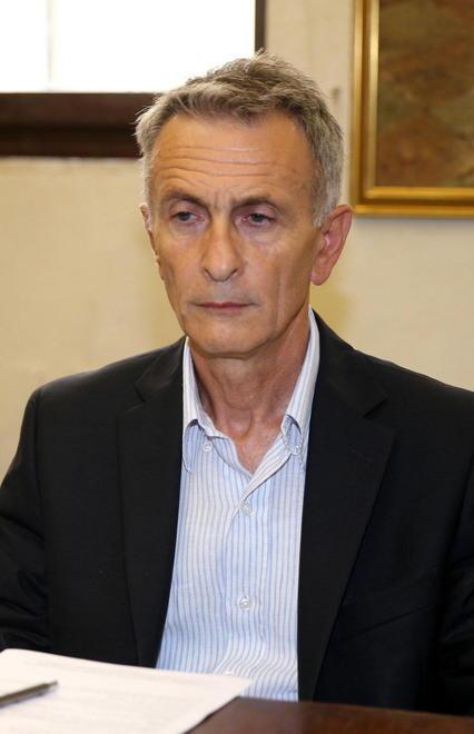 Fabrizio Salvadorini, direttore del Mefit