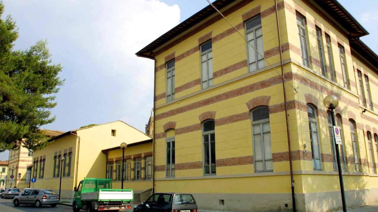 La scuola Tilli di Castelfiorentino