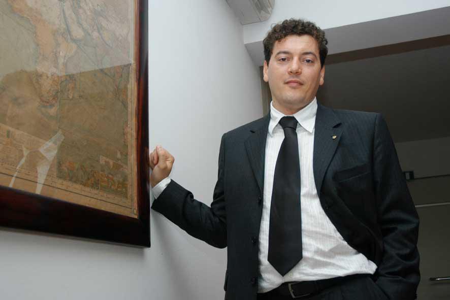 Aristide Giannetti ex presidente dell'Associaizone industriali di Grosseto