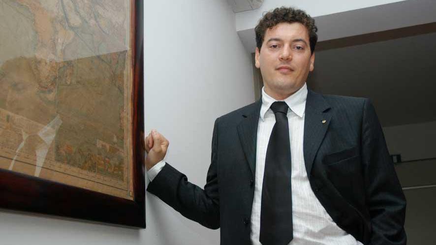 Aristide Giannetti ex presidente dell'Associaizone industriali di Grosseto