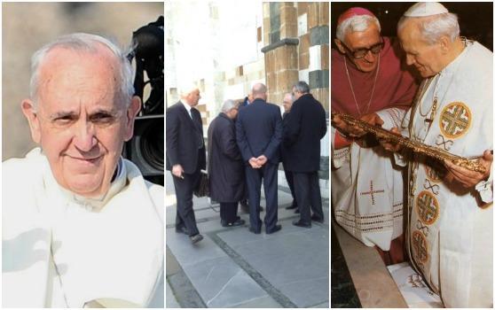 Visita del Papa a Prato, renderà omaggio anche alla Sacra Cintola e incontrerà la città