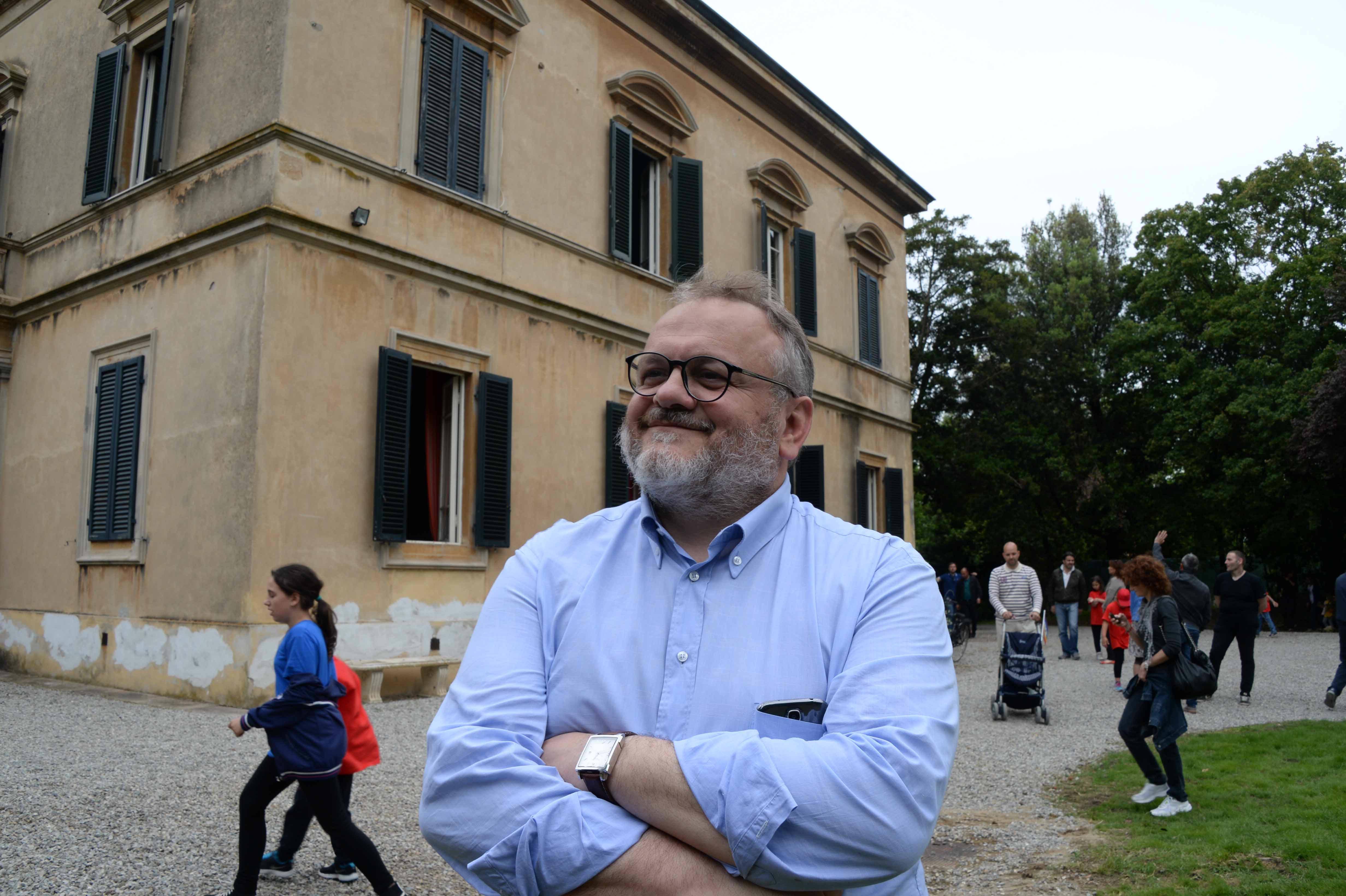 Corrado Guidi, sindaco di Bientina, nominato vicepresidente dell'Unione Valdera