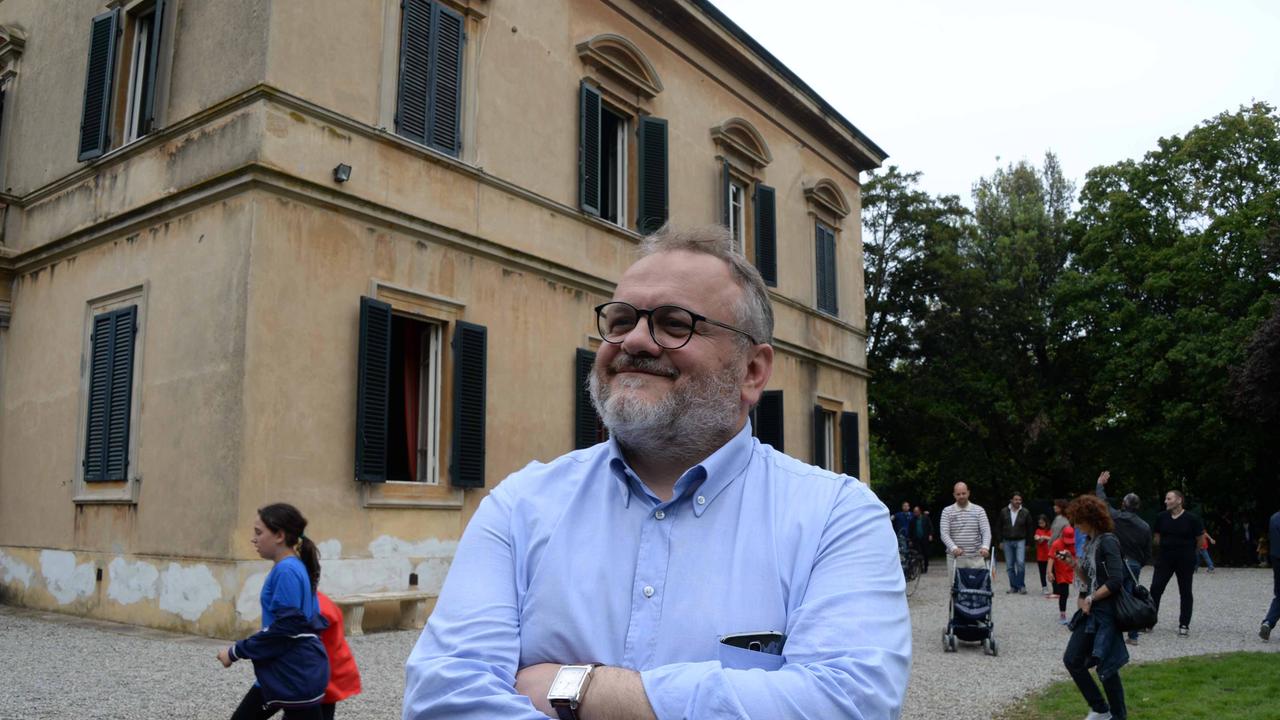 Corrado Guidi, sindaco di Bientina, nominato vicepresidente dell'Unione Valdera