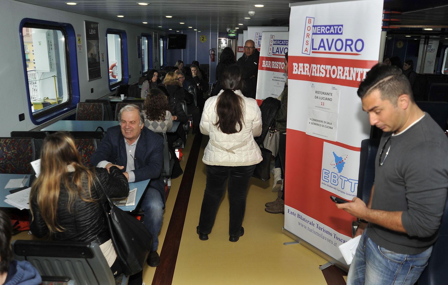 La Borsa mercato (foto Gio' Di Stefano)