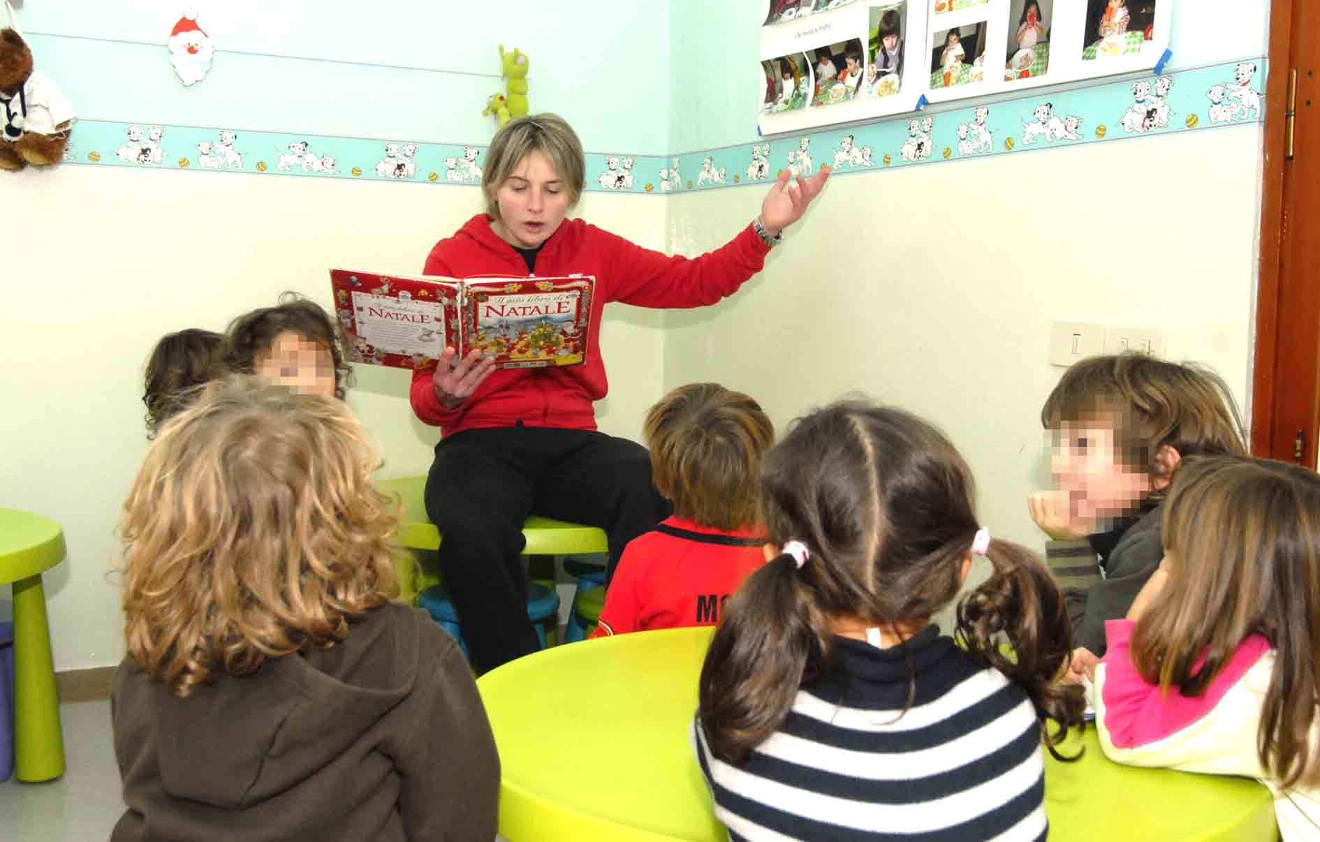 Le favole  per educare e per far comprendere il mondo che ci circonda