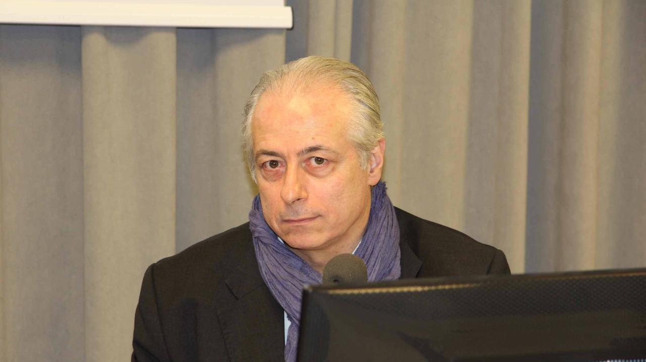 Canio Molinari, ultimo presidente di Confcommercio Prato