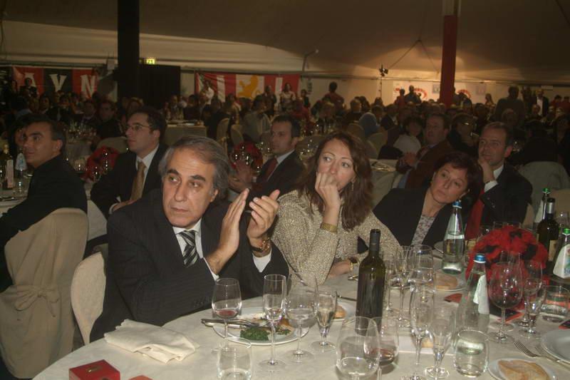 Nuova condanna per il presidente Fouzi Hadj e la moglie  