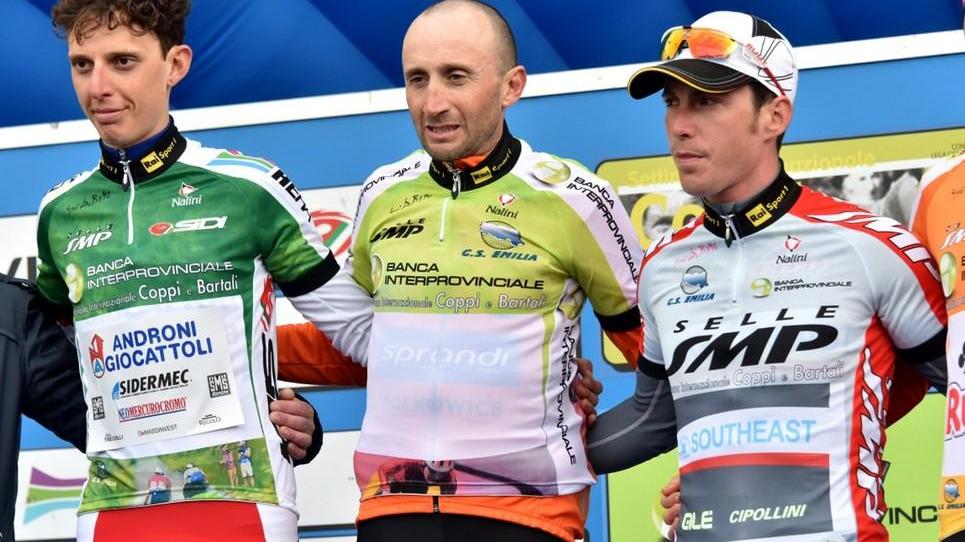 La Coppi-Bartali sta arrivando