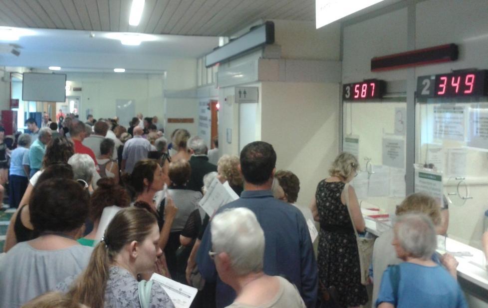 Va all’ex Sant’Anna anche il Centro prelievi 