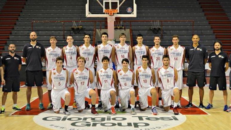Pistoia Basket Academy di corsa in finale nazionale