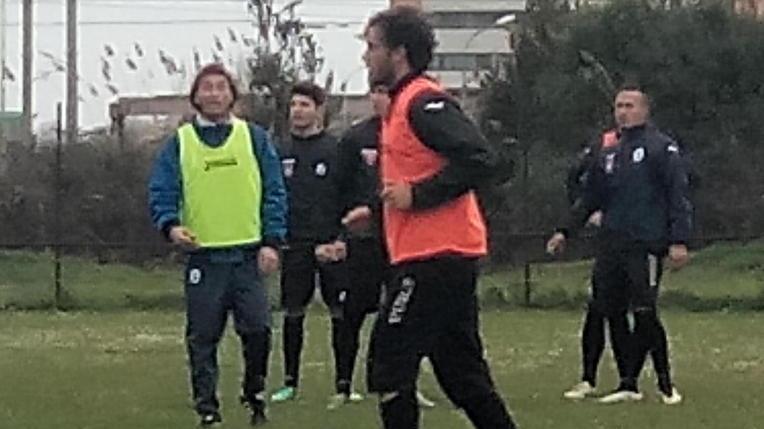 «Un tifoso sulla panchina nerazzurra»