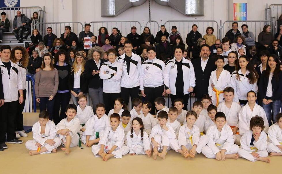 Karate: successo della Coppa Samurai 