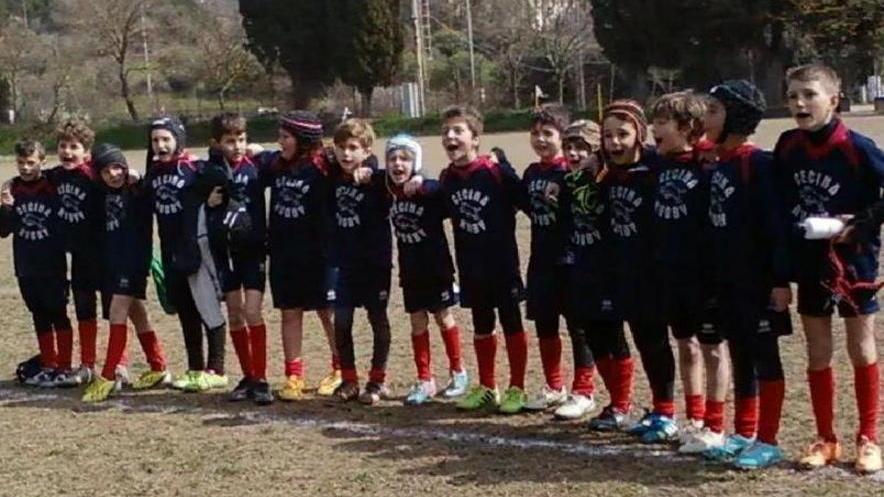 Under 14 è terza al torneo Alonzo all’Acqua Acetosa