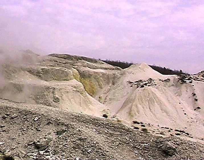 Parco delle Biancane Record di turisti