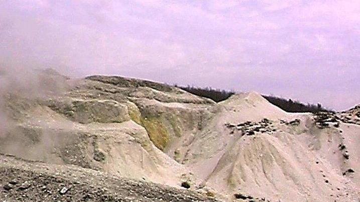 Parco delle Biancane Record di turisti