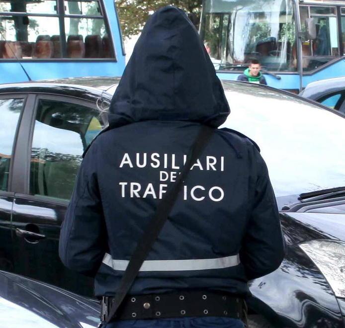 Parcheggi, ecco i nuovi ausiliari