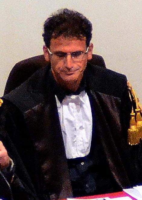 Arriva un nuovo giudice Compagnucci diventa gip