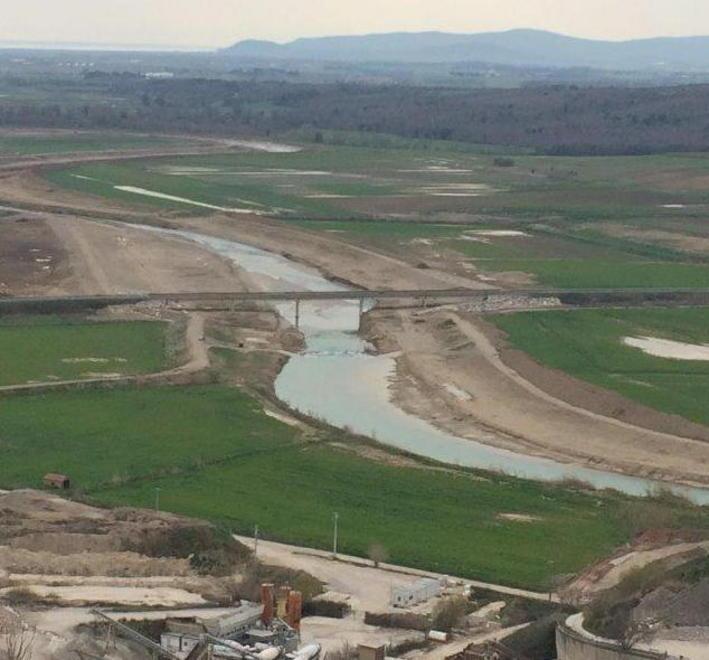 Argine remoto, lavori entro fine giugno 