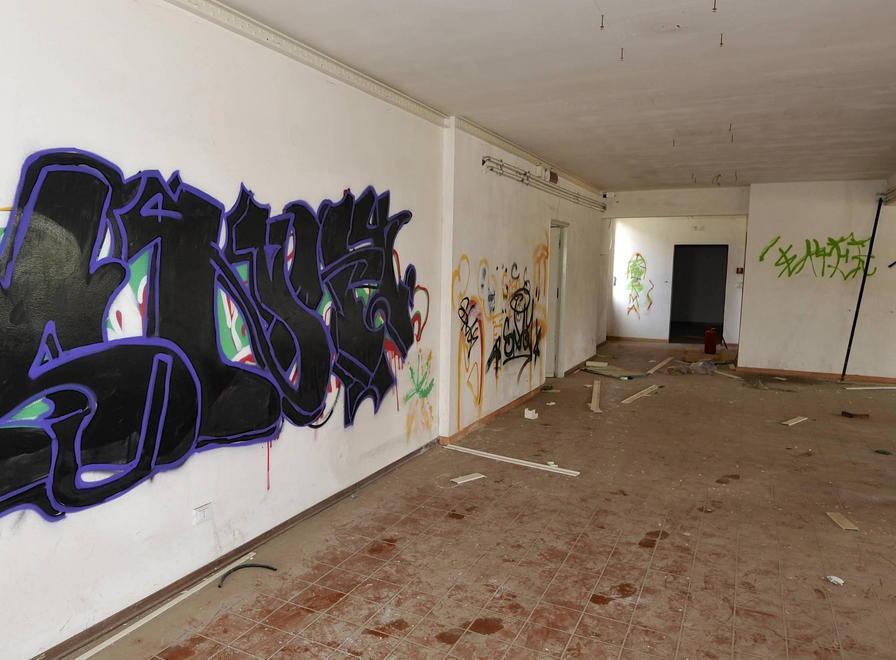 Più di un milione di euro all’ex Casa dello studente 