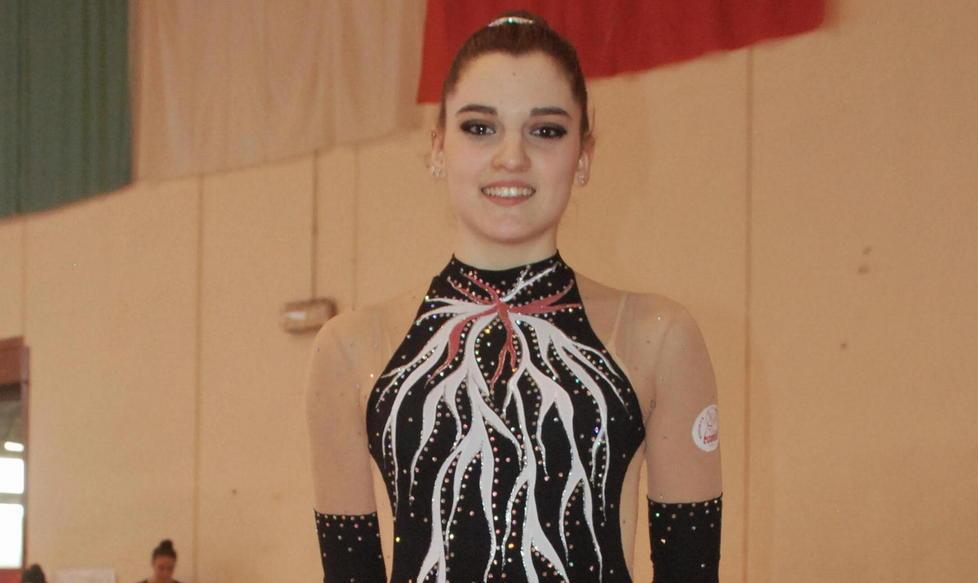 Sara Consani protagonista nelle gare di Barga e Rosignano