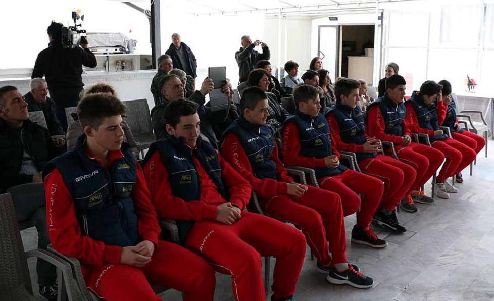 Berti mobili rinasce e sogna «Ripartiamo dagli Allievi»