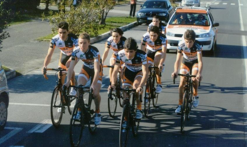 Team De Angeli parte col piede giusto 