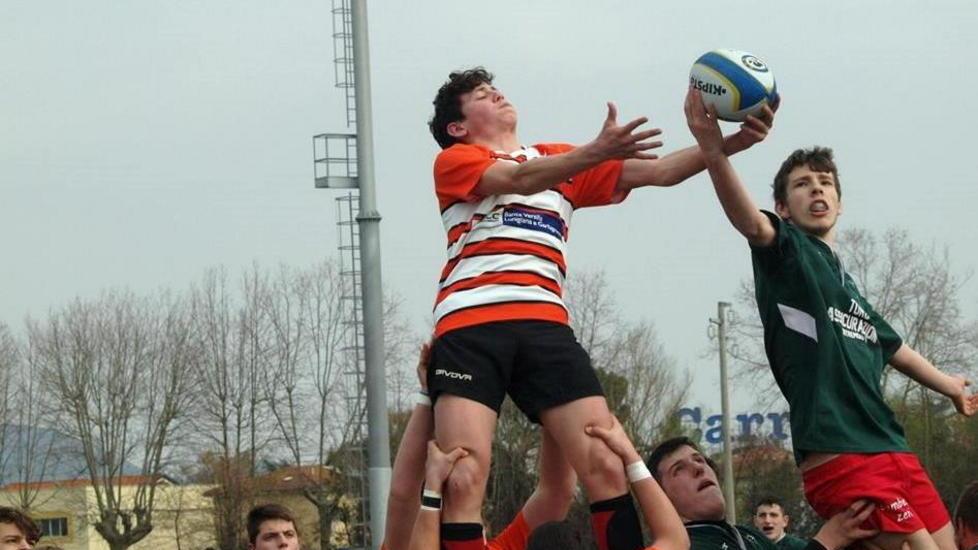 Lunigiana Rugby con luci e ombre a Belluno, Parma e Pisa