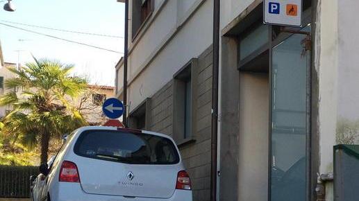 Pass per i disabili: multe da 80 euro per cinque furbetti