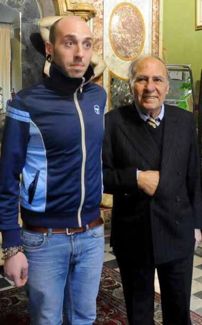 Il maestro Stefano Gazzillo: vendo tutto a Cucinelli 